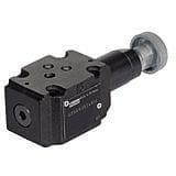 2-Way Slip-In Cartridge Valves - Series UR06M / US06M